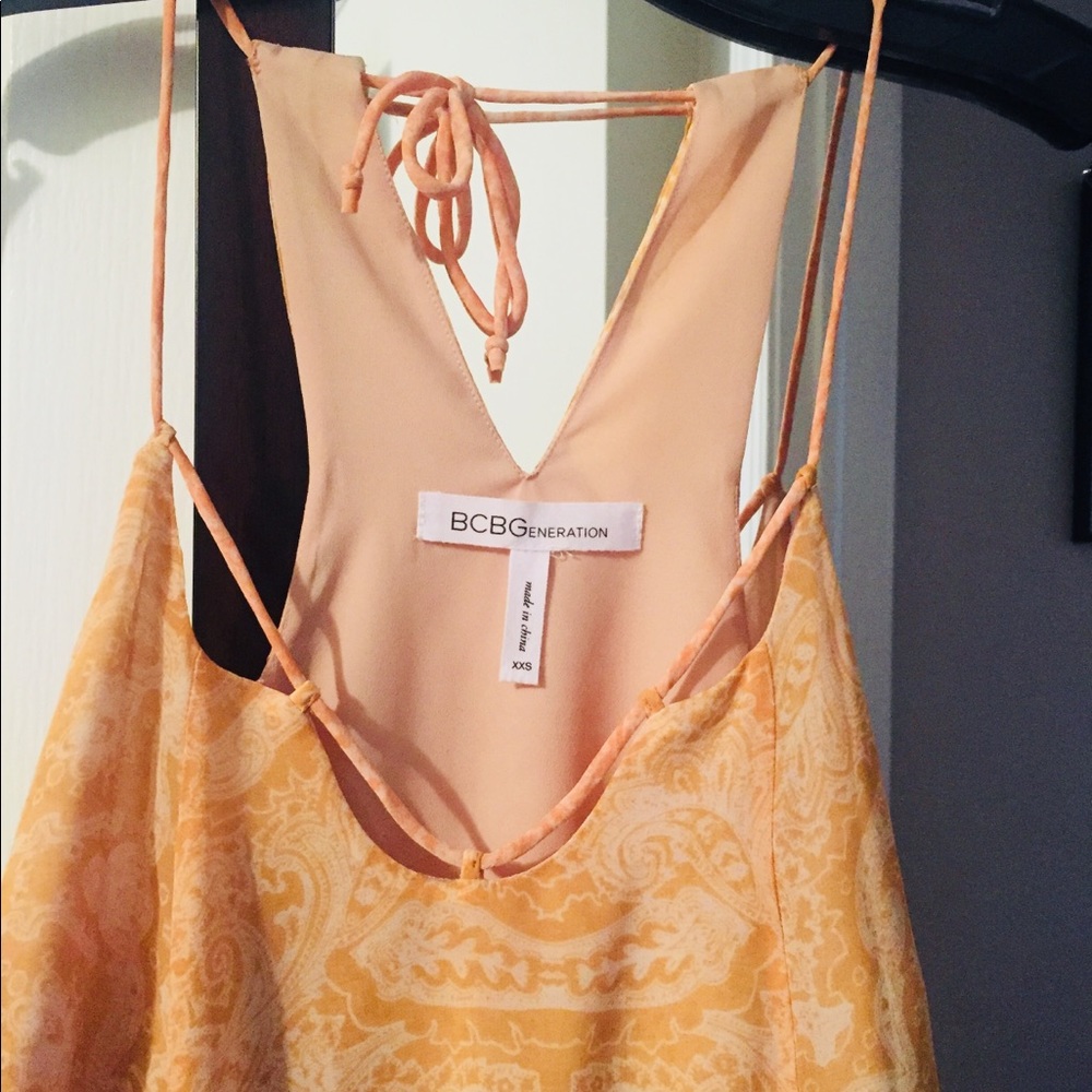 BCBG flowy dress - Picture 3 of 4